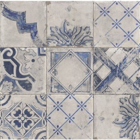 MAINZU CERAMICA Canaletto Bianco 20x20 (caja de 1 m2)