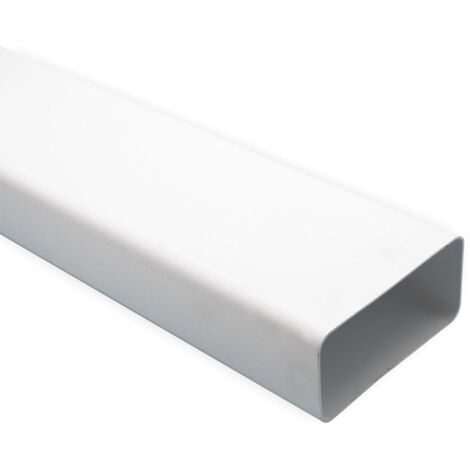 Canalina Air-Flow piatto rettangolare 55 x 220 x 1200 mm 00000012604
