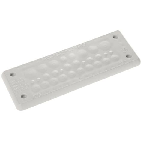 Canalina cavi Trelleborg mh-24 f 30-3 capacità 30 IP66