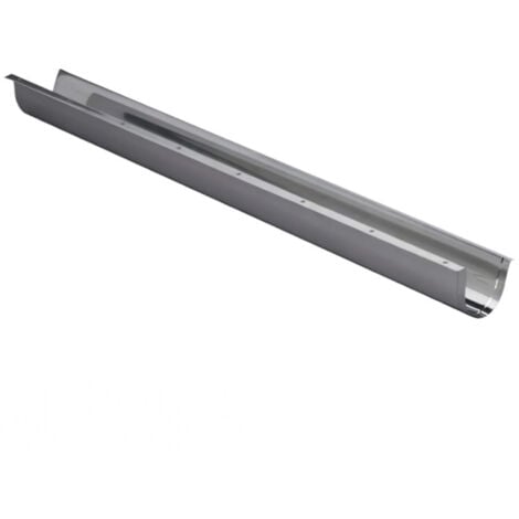 TEN inox da 70 mm di diametro per tubo da 36 mm max, 1 m