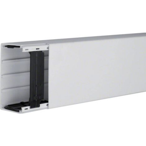 Canalina elettrica Hager lf6011007035 PVC 2000x110 mm