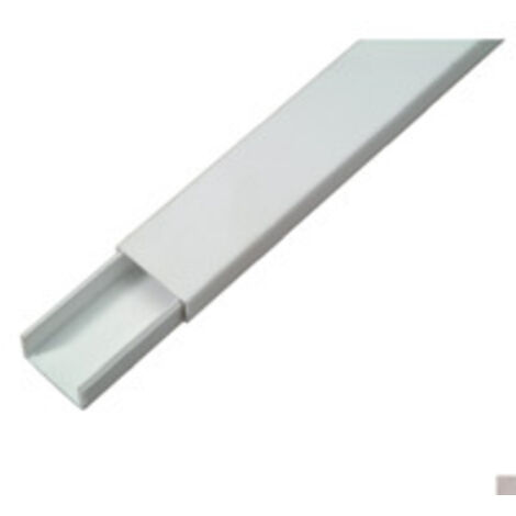 Canalina Elettrocanali 15 x 17 mm 2 m