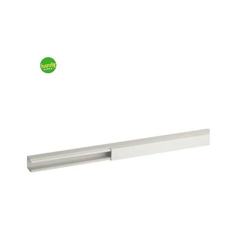 Canalina Elettrocanali 22 x 13 mm 2 mt