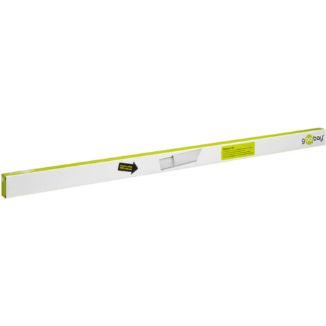 canalina nascondi fili tv alluminio da 1,1 mt bianco 50mm
