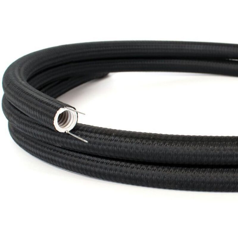 Creative Cables Creative tube, Diametro 20 Mm, Rivestito In Tessuto...