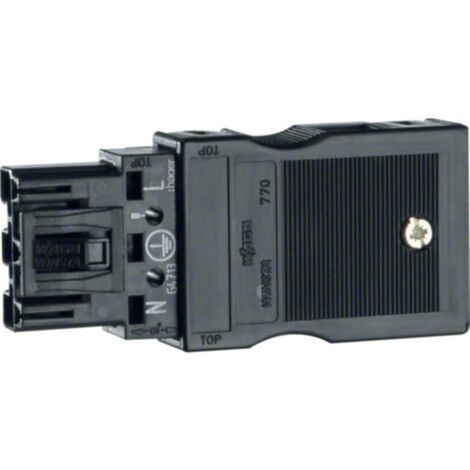 Canalina per cavi Hager g4703 termoplastico montaggio superficie