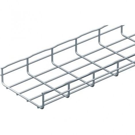 Canalina portacavi Legrand cf54/200 zincata 3 m
