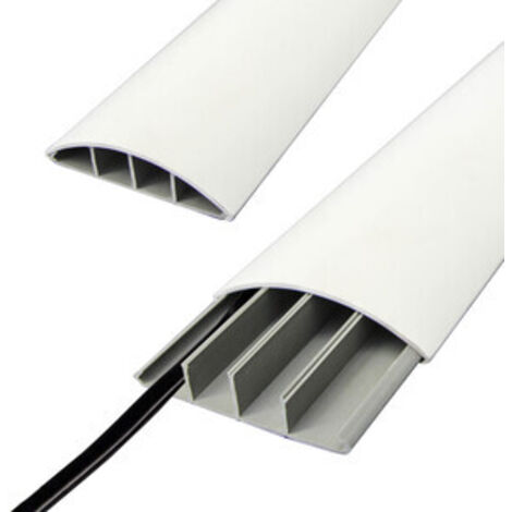 CANALINA SOPRAPAVIMENTO 75X17   H 200 CM- 1,0 pz