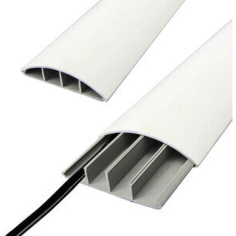 CANALINA SOPRAPAVIMENTO 75X17   H 200 CM