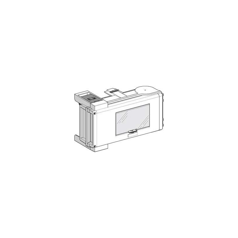 Schneider Electric - KSB63SM48 canalis ks dérivation périph. modulaire, modules 8 x 18 mm, 3L + n + pe, 63 a, 230-690V, 50/60 hz,
