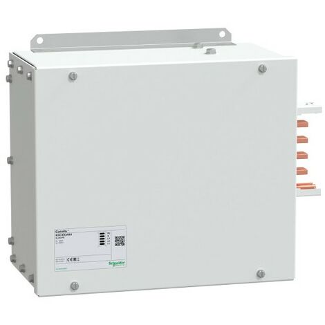 Canalis - unité d'alimentation pour KSA - 250 - A - montage gauche ou droite - KSA250AB4