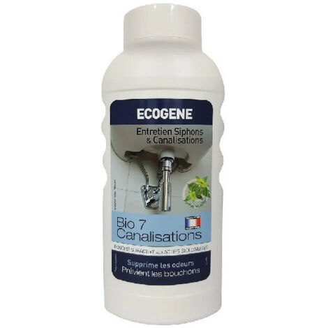 Canalización Bio 7, frasco de 500 g.