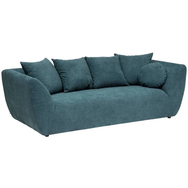 Atmosphera - Canapé Floyd 3 places vert jade créateur d'intérieur