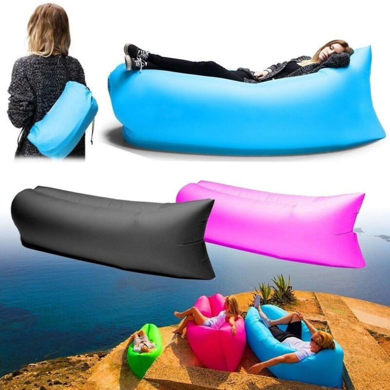 Le Couchage, Le Sac, Le Matelas, La Plage, L'air, La Piscine