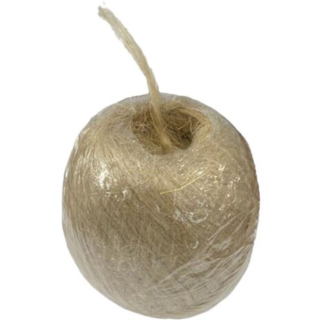 CANAPA IN GOMITOLO gomitolo gr. 100 (circa)