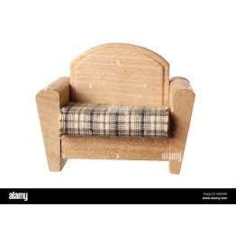 JANZDIYS Canapé 1 places 1x1x1 cm