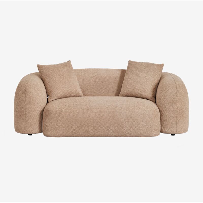 Sklum - Canapé 2 places en chenille Coco