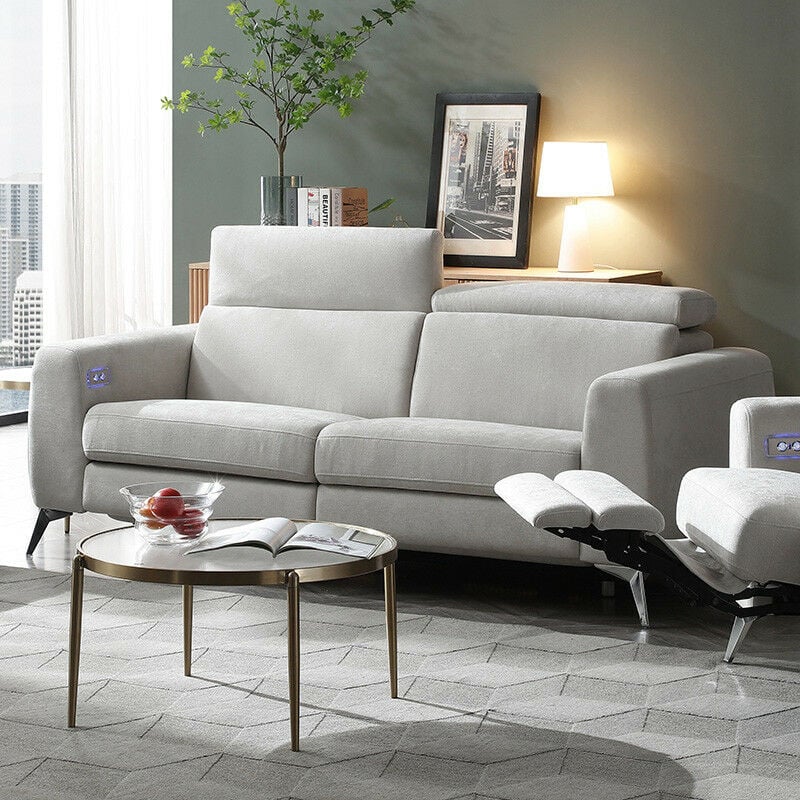 Canapé 3 places relax électrique D3003