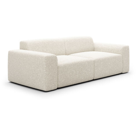 Canapé 3 places Torino Beige