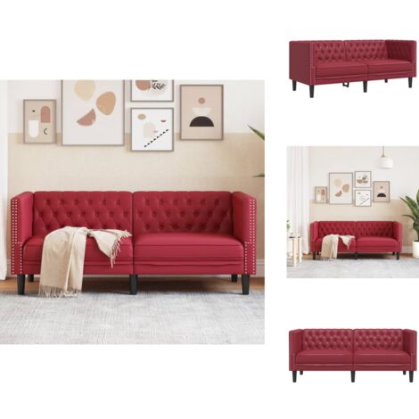 Canapé Chesterfield - Page 3