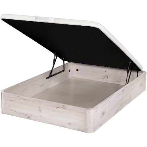 Canapé Abatible de Madera Artic Gran capacidad 190cm