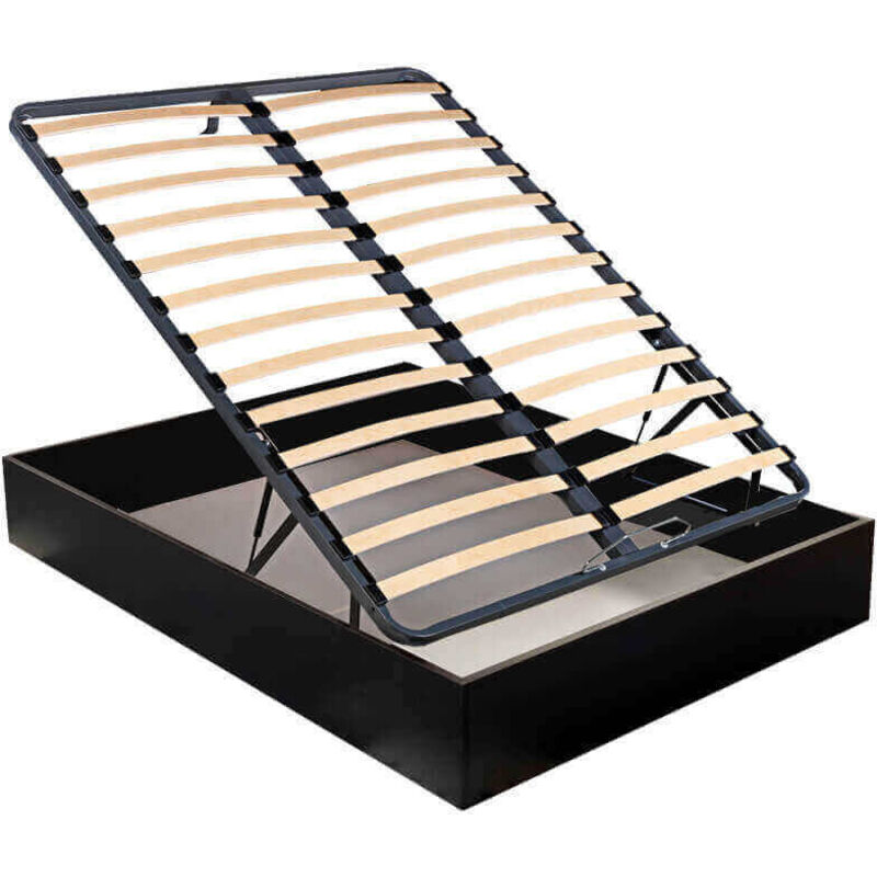 

Canapé Abatible de láminas transpirable Oxfort altura 32 cm | 150x182cm - Wengue