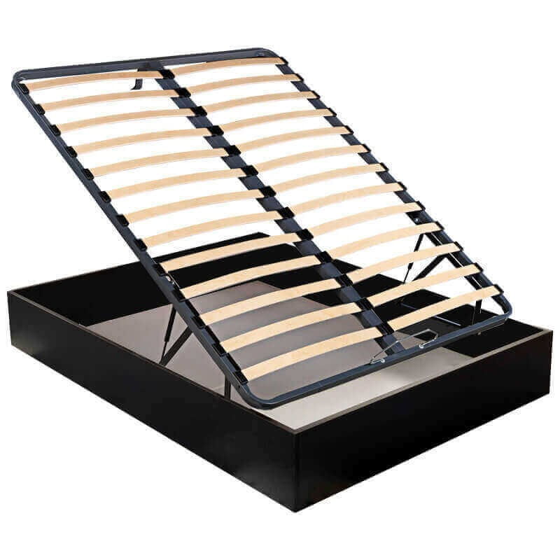 

Canapé Abatible de láminas transpirable Oxfort altura 32 cm | 150x200cm - Wengue