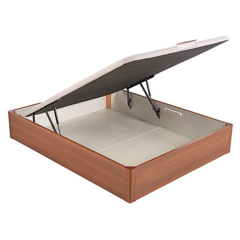 

Canapé Abatible Desing tapa embutida altura 34 cm | 105x200cm - Cerezo - Pikolin