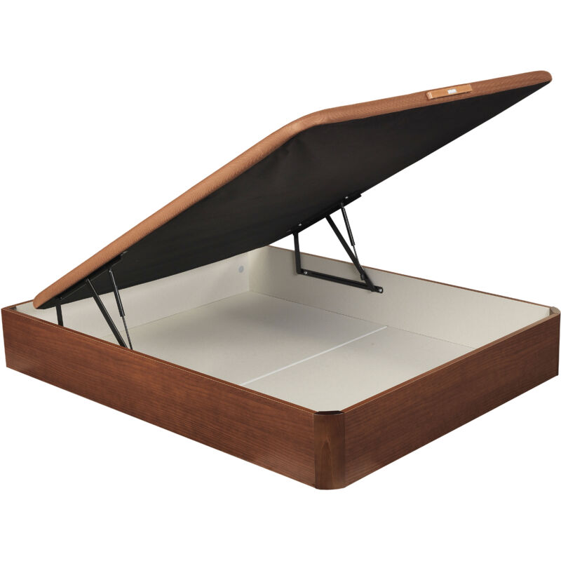 

Canapé abatible naturbox transpirable altura 32 cm | 160x200cm - Cerezo - Pikolin