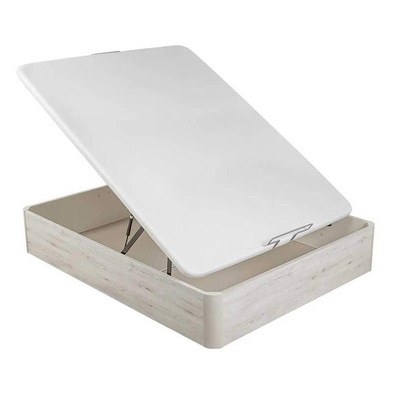 

Canapé abatible pikolin naturbox transpirable altura 32 cm | 80x182cm - Glaciar