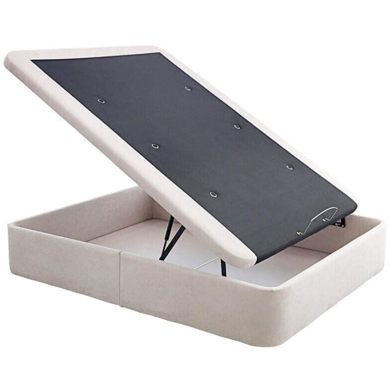

Canape Abatible Tela | Beige - 90x200cm - No