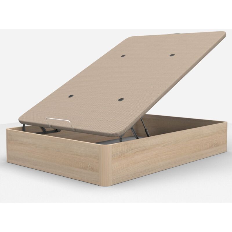 

Canape abatible Plus air - Roble - 90x200