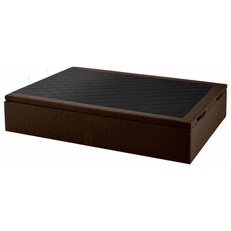 

Canapé Abatible Tapizado Tokio transpirable altura 34 cm | 105x182cm - Wengue