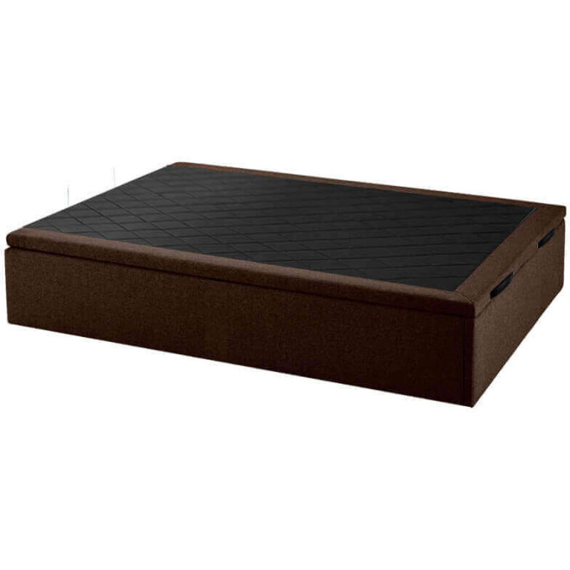

Canapé Abatible Tapizado Tokio transpirable altura 34 cm | 140x200cm - Wengue