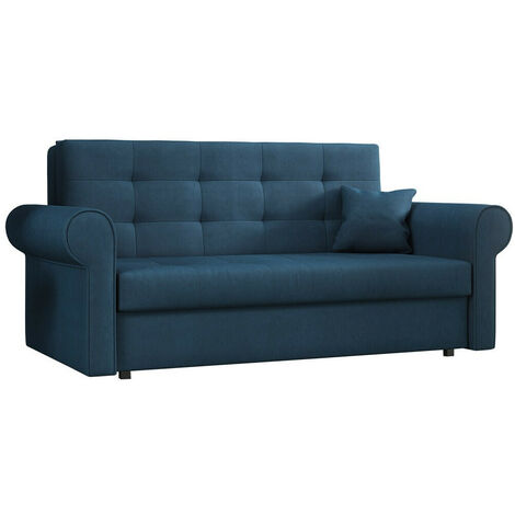 MOBILIER1 Mono 241, Boîte de literie, 85x168x98cm, Mobilier déjà assemblé