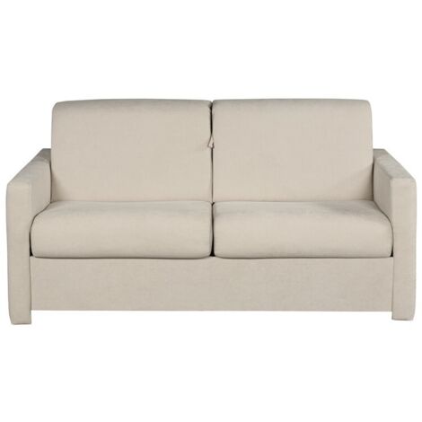 Canapé Convertible Express Numéro Un Beige 140 x 190