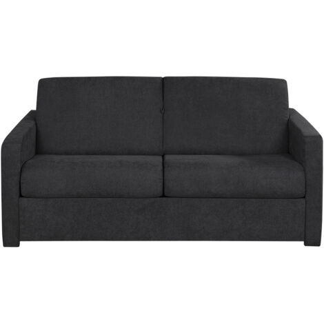Canapé Convertible Express Numéro Un Graphite 140 x 190