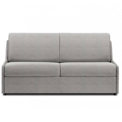 Banquette Clic-Clac Lisete, super matelas 18cm Mono 140x190.