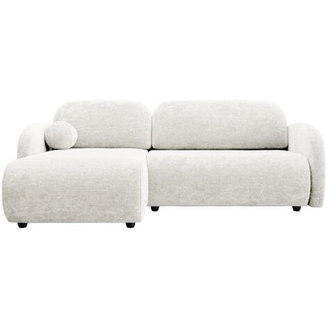 Canapé d'angle Columbus 249, Sereno 681, Fonction de couchage, Boîte de literie, 233x160x88cm, 0