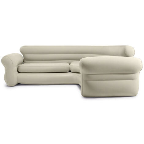 Canapé d'angle gonflable Intex