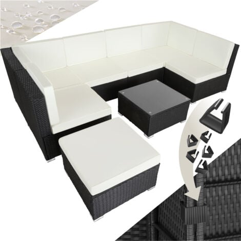 Canapé de Jardin VENISE 7 places