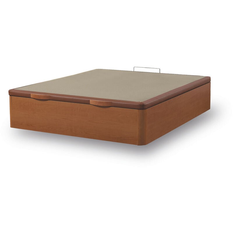 

Canapé Fénix de Madera Gran capacidad Cerezo 140x200 cm - Montaje a domicilio Gratis