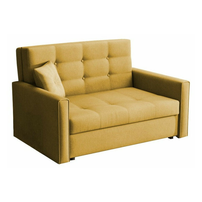 Mobilier1 - Canapé convertible Columbus 100, Tatum 275, Boîte de literie, 0, 85x133x98cm, Mobilier déjà assemblé