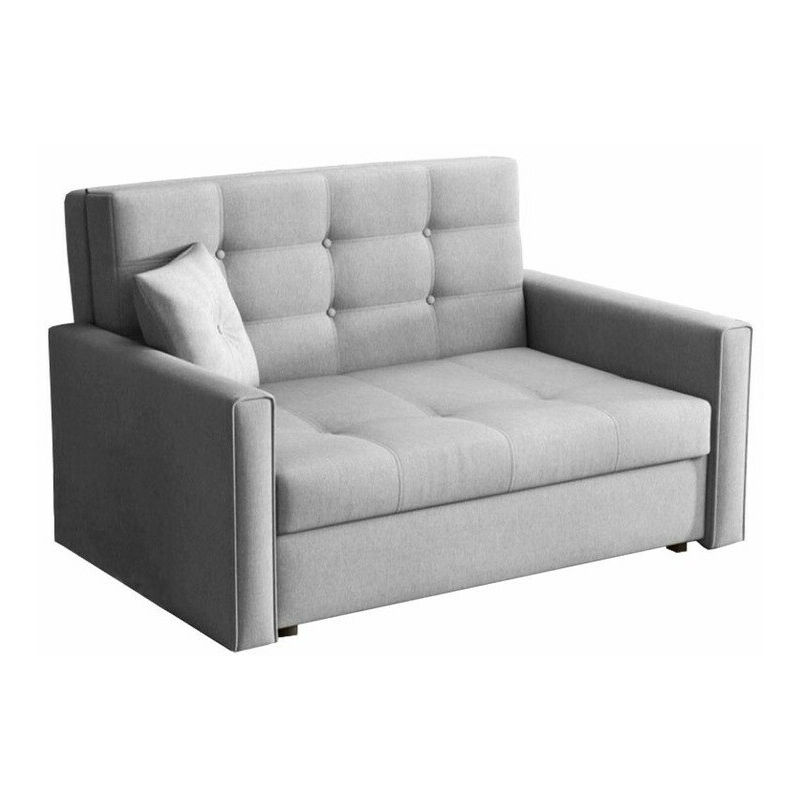Mobilier1 - Canapé convertible Columbus 100, Tatum 279, Boîte de literie, 0, 85x133x98cm, Mobilier déjà assemblé
