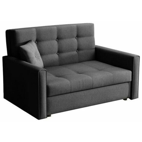 MOBILIER1 Tatum 283, Boîte de literie, 85x133x98cm, Mobilier déjà assemblé