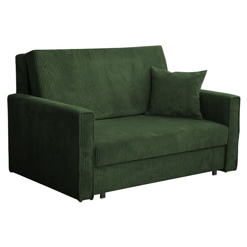 Canapé convertible Columbus 189, Poso 14, Boîte de literie, 0, 85x133x98cm