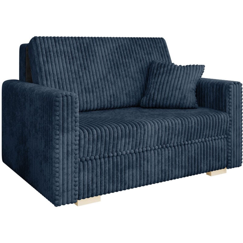 Mobilier1 - Canapé convertible Columbus 206, Tilia 77, Boîte de literie, 0, 85x133x100cm