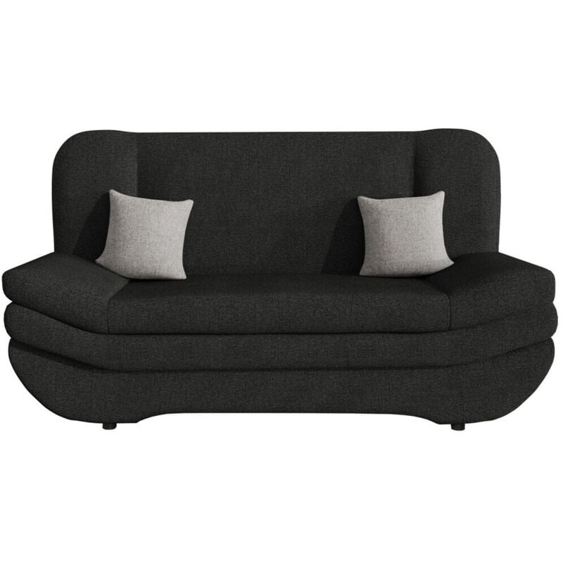 Mobilier1 - Canapé convertible Comfivo 234, Soul 20 + Tatum 279, Boîte de literie, 0, 95x200x90cm, Mobilier déjà assemblé