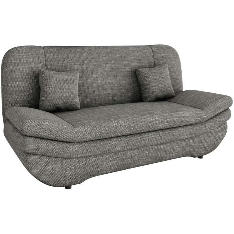 Mobilier1 - Canapé convertible Comfivo 234, Lawa 05, Boîte de literie, 0, 95x200x90cm, Mobilier déjà assemblé