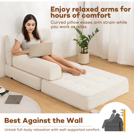 INSMA lounge 80 cm, beige